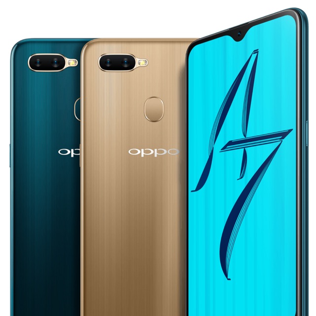 Điện Thoại Oppo A7 ( 4Gb/64Gb ). Hàng Cũ Đẹp 90-95% . | Shopee Việt Nam