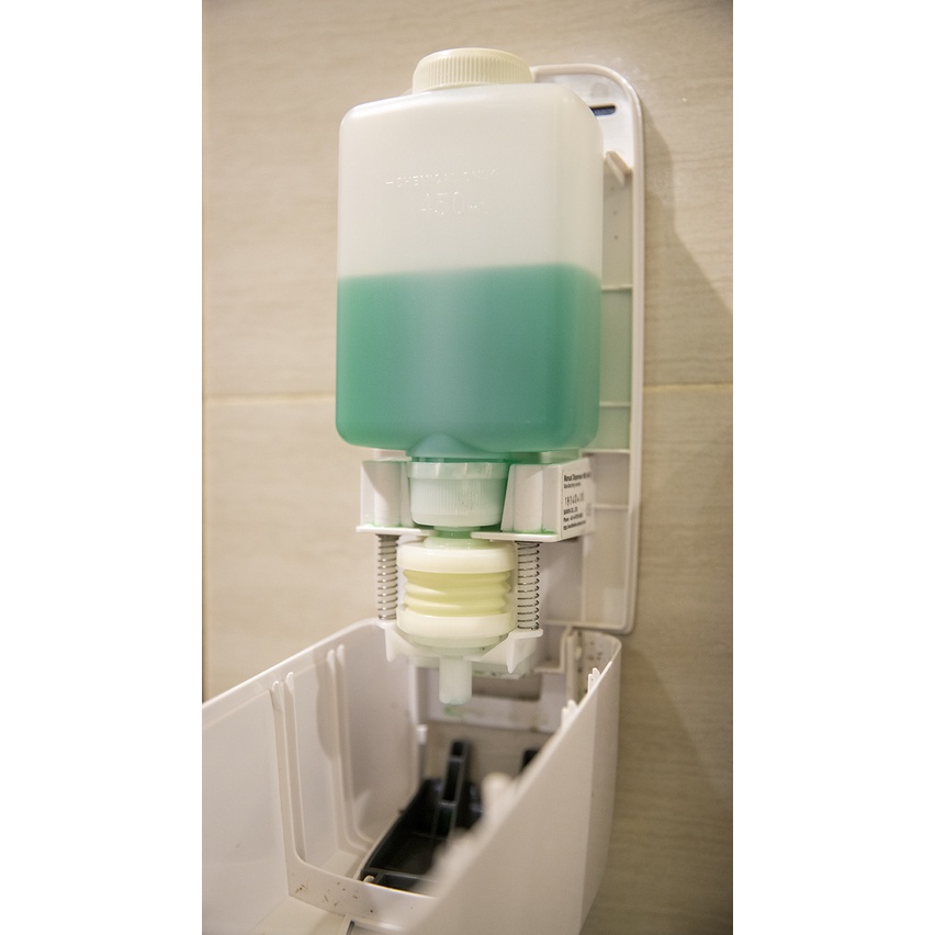 Ảnh Bình rỗng dùng để đựng dung dịch Saraya UD/MD450 (Có 2 Phiên bản Phun Sương và Tạo Bọt) 4