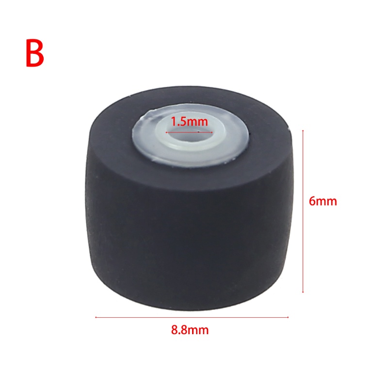 5pcs Cartridge Radio Roller Tape Recorder Pressure Cassette Belt Pulley Player