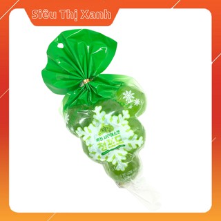 Thạch Nho Mẫu Đơn Okcheon Hàn Quốc 210g OkCheon Green Grape Shopee