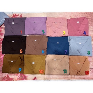 set đồ bộ đi chùa nữ đơn giản bigsize