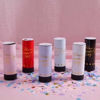 Pháo giấy phụt Confetti phụ kiện sinh nhật,tiệc cưới,party