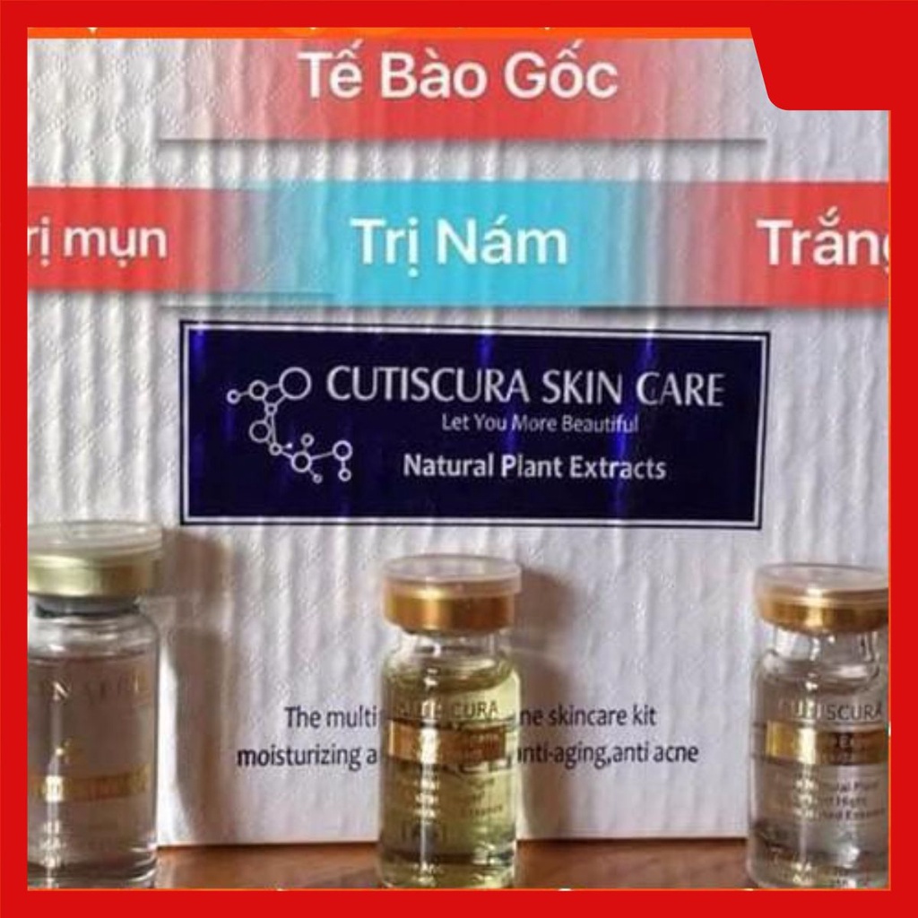 [Shop]Tế bào gốc Cutiscura[Spa]