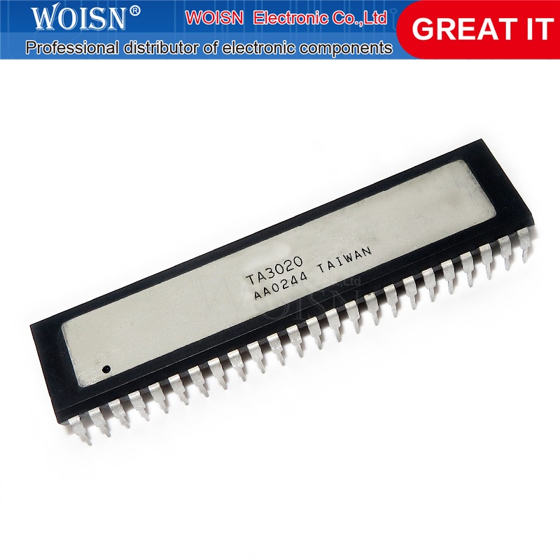 Linh kiện điện tử Ta3020 Ta3O2O Dip-48 chất lượng cao | Shopee Việt Nam