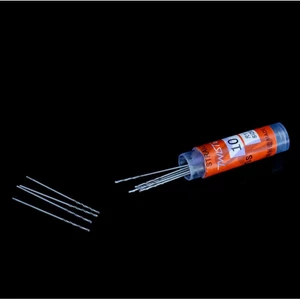 10 mũi khoan nhỏ HSS 0.7mm đa dụng
