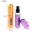 Bình xịt bơm nước hoa du lịch di động 5ML rỗng