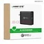 củ sạc ugreen QC3.0 kiểu mỹ vip