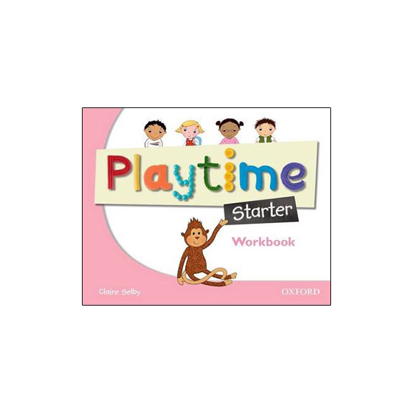 Sách - Playtime Starter Workbook | Shopee Việt Nam