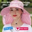 Mũ chống nắng Nhật Bản, Các kiểu nón chống nắng tia UV đẹp