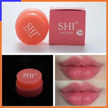 SON Ủ MÔI SHI - MỀN MÔI -DƯỠNG MÔI - HỒNG MÔI - TRỊ THÂM MÔI V
