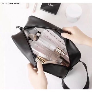 Túi Đựng Mỹ Phẩm Đồ Trang Điểm Du Lịch Chống Thấm Nước Washbag 88249