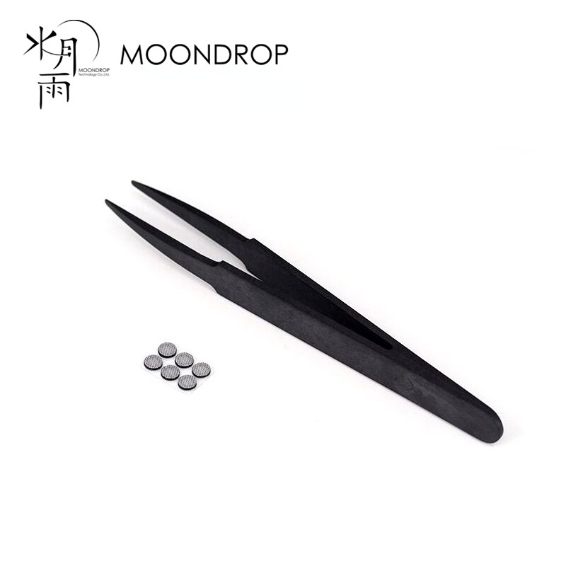 Phụ Kiện Lọc Chuyên Dụng Cho Tai Nghe Moondrop Lan Arian SSP Spaceship Kxs Starfield KPE Blessing SSR Chu 2