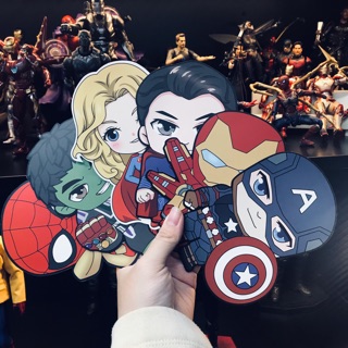 [MARVELSTORE] Lì xì siêu anh hùng