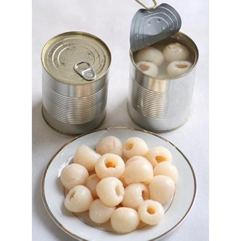 Vải hộp Thái Lan LY CHEES BODDOB 565g - PC70