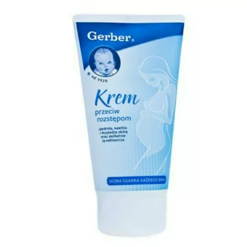Combo 10 tuýp Gerber krem trị rạn da