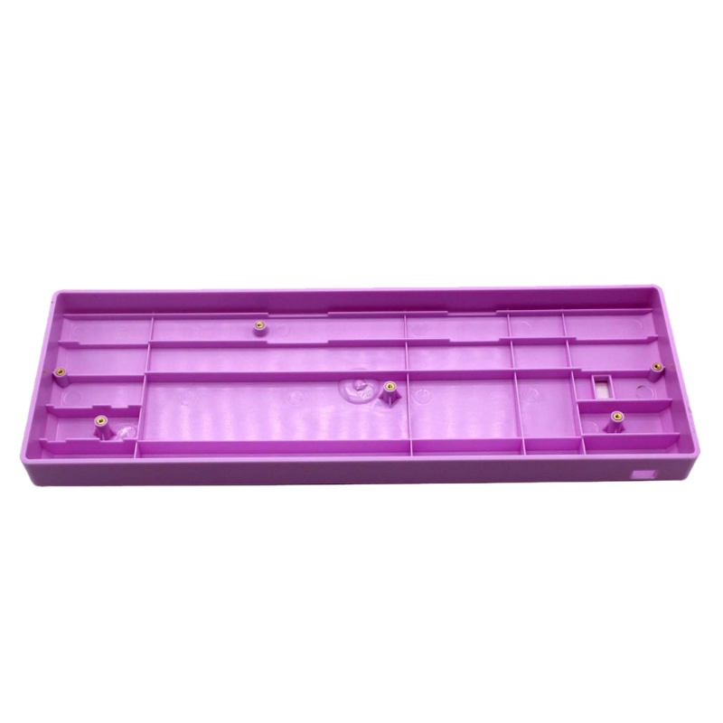Cuy Clear Mini Bàn Phím GH60 Nhựa Cho Ốp Lưng Cho Bàn Phím Chơi Game Cơ ...