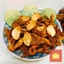 100G KHÔ HEO CHÁY TỎI LOẠI 1, 100% HEO TƯƠI ĐẢM BẢO ATVSTP