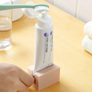 OXXGGKAO Kem Đánh Răng Bóp Nhựa Cán Ống Kem Đánh Răng Xoay Kem Đánh Răng