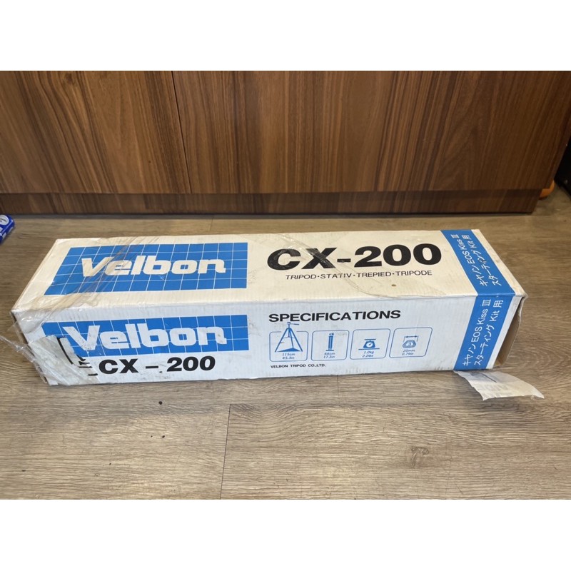 velbon cx 200