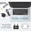 ại C 20V 2.25A/15V 3A/14.5V 2A/12V 3A/9V 3A/5V 3A/ 45W Bộ Sạc Dành Cho HP Lenovo Xiaomi USB-C Máy Tính Xách Tay, Màu Đen