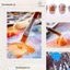 MÀU ACRYLIC SUNWAY COLOUR PAINT 12ML bộ 12/24/36 màu