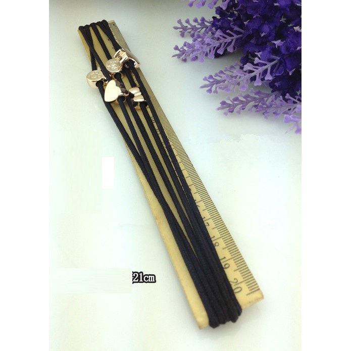 Cột Tóc Dây Cao Su Hình Ngẫu Nhiên 93116480