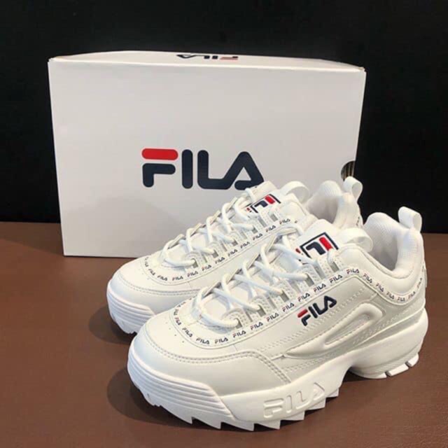 Fila disruptor 2 outlet authentic