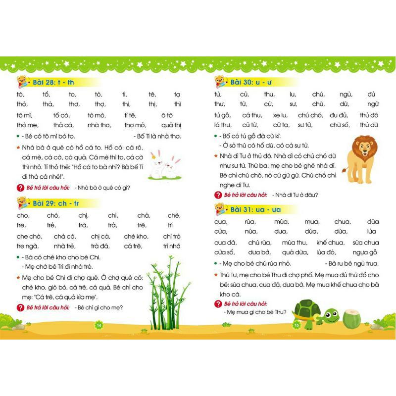 Ảnh Sách - Luyện Đọc Lớp 1 - Cánh Diều (1 cuốn) 3