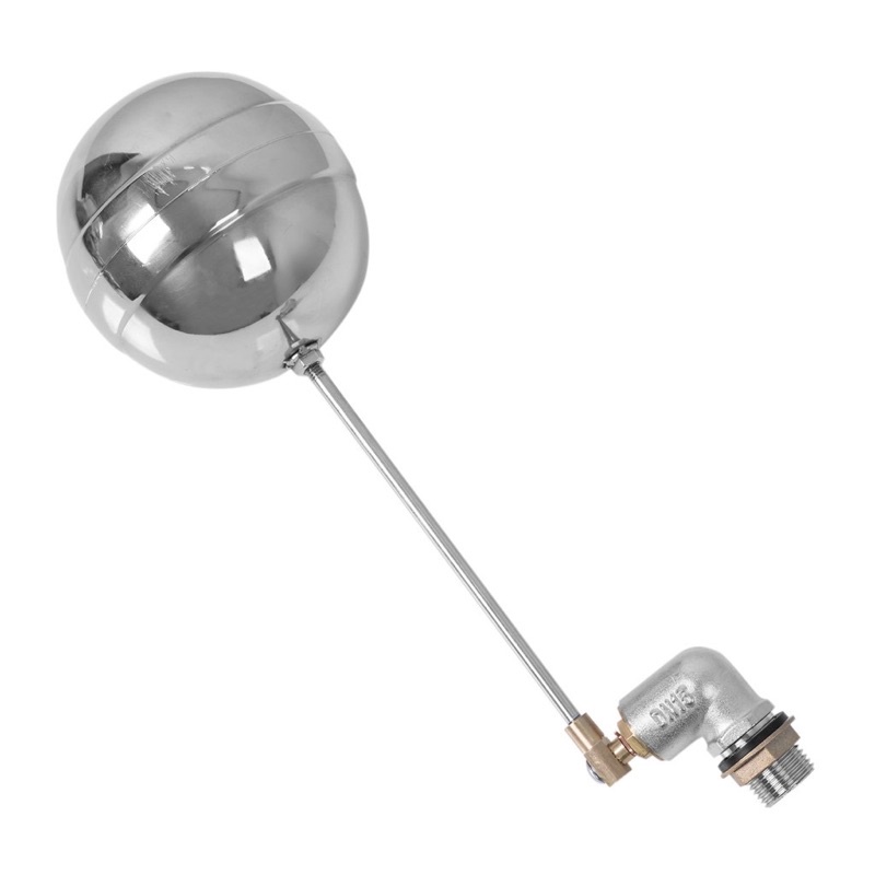 Van Phao Cơ INOX Bóng Có Cát phi 1/2-3/4 (21mm-27mm) | Shopee Việt Nam