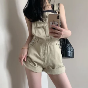 FREESHIP YẾM ĐÙI KAKI NÂU TÂY ULLAZANG SIÊU XINH