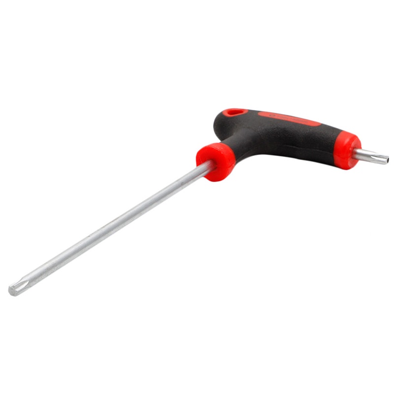 Bapara T-Handle Grip Torx Hex Allen cho công cụ điều khiển tuốc nơ vít chính T10 15 20 25 30 4