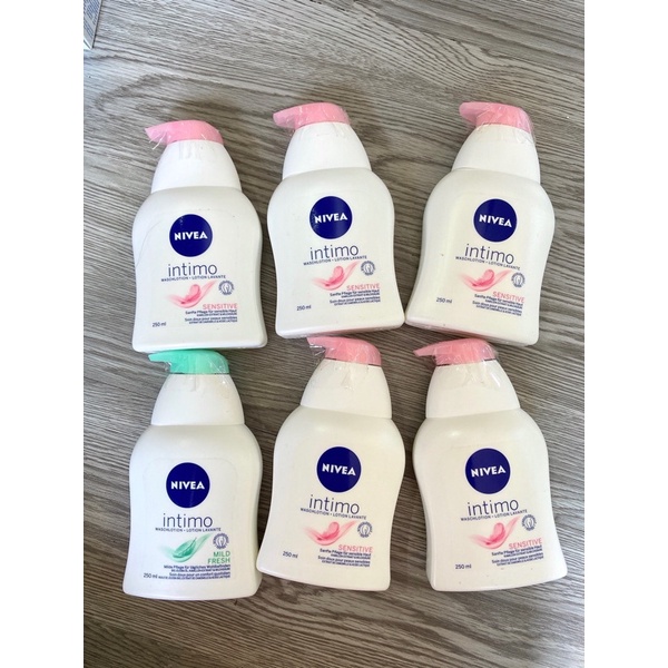 DUNG DỊCH VỆ SINH NIVEA NỘI ĐỊA ĐỨC 🇩🇪