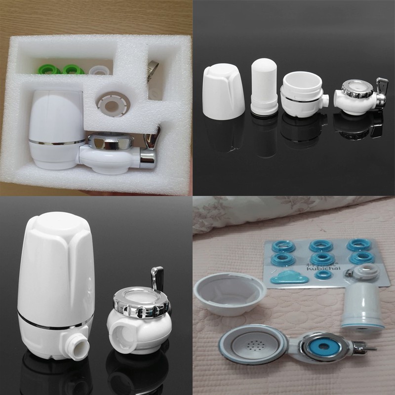 dụng cụ lọc nước tại vòi zoosen Home faucet water purifier kitchen tap water filter siệu xịn-hàng cao cấp