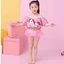 Phao bơi đeo tay liền thân cho bé