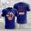 NFL Áo Thun Bóng Bầu Dục Cosplay Tay Ngắn Áo Trang Phục Tee Croptop Áo Buccaneers Phản Lực Chopper Thường Ngày Plus Kích Thước Hallowe