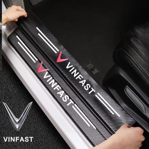 Bộ 4 Miếng Dán Bảo Vệ Cửa Xe Hơi Chống Trầy Cho VinFast FADIL VF8 VF9 VF e34 VF5 VF7 LUX2.0 LUX A 2.0 LUX SA 2.0