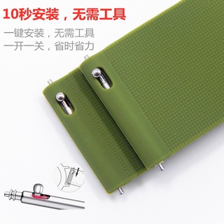 Mềm Dây Đeo Đồng Hồ Thể Thao Bằng Silicon Chống Thấm Nước / Mồ Hôi Nhanh Chóng Kích Thước 16 18 20 22 24mm