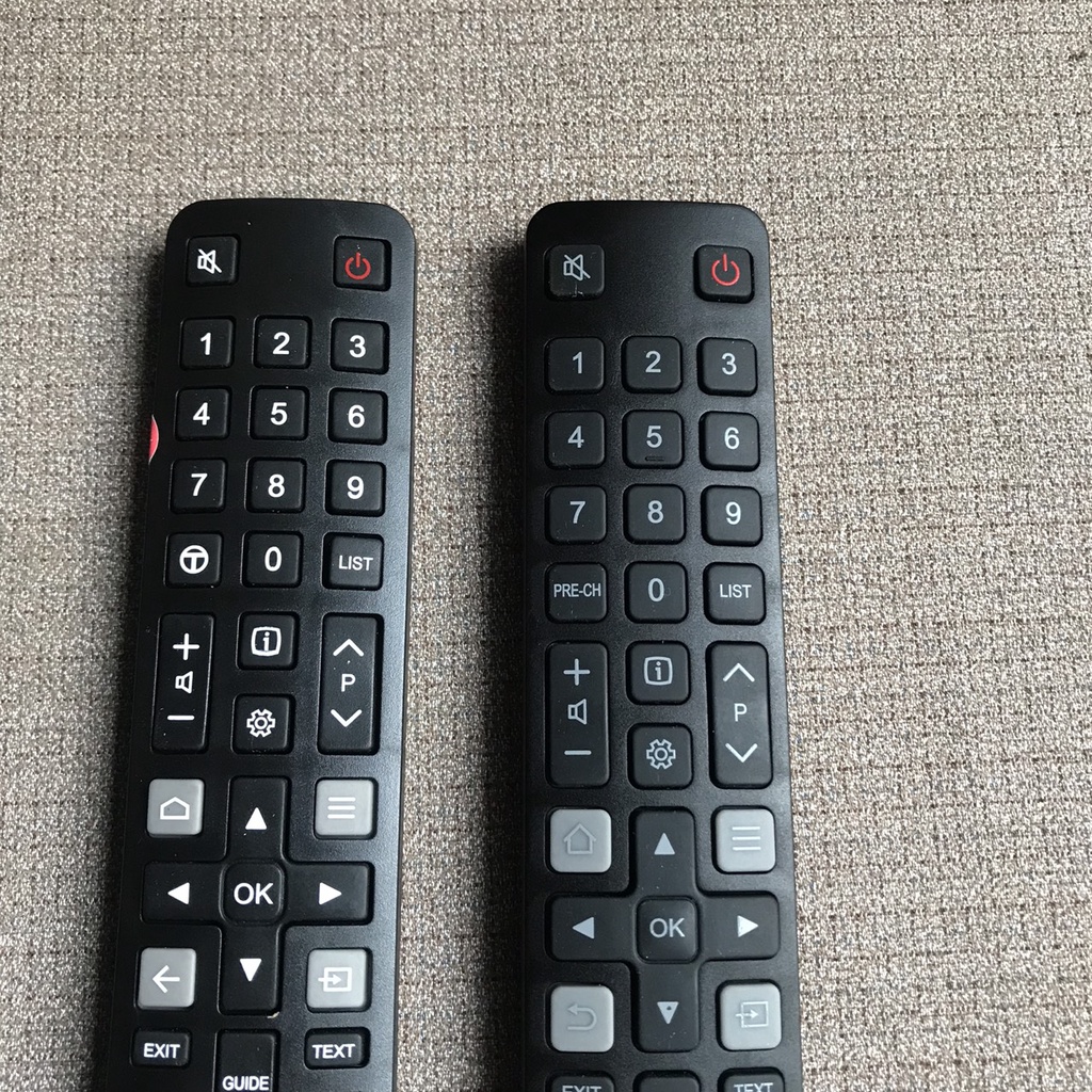 Điều khiển tivi TCL smart loại dài dùng cho tất cả các dòng TV smart dùng được, CHỌN MẪU