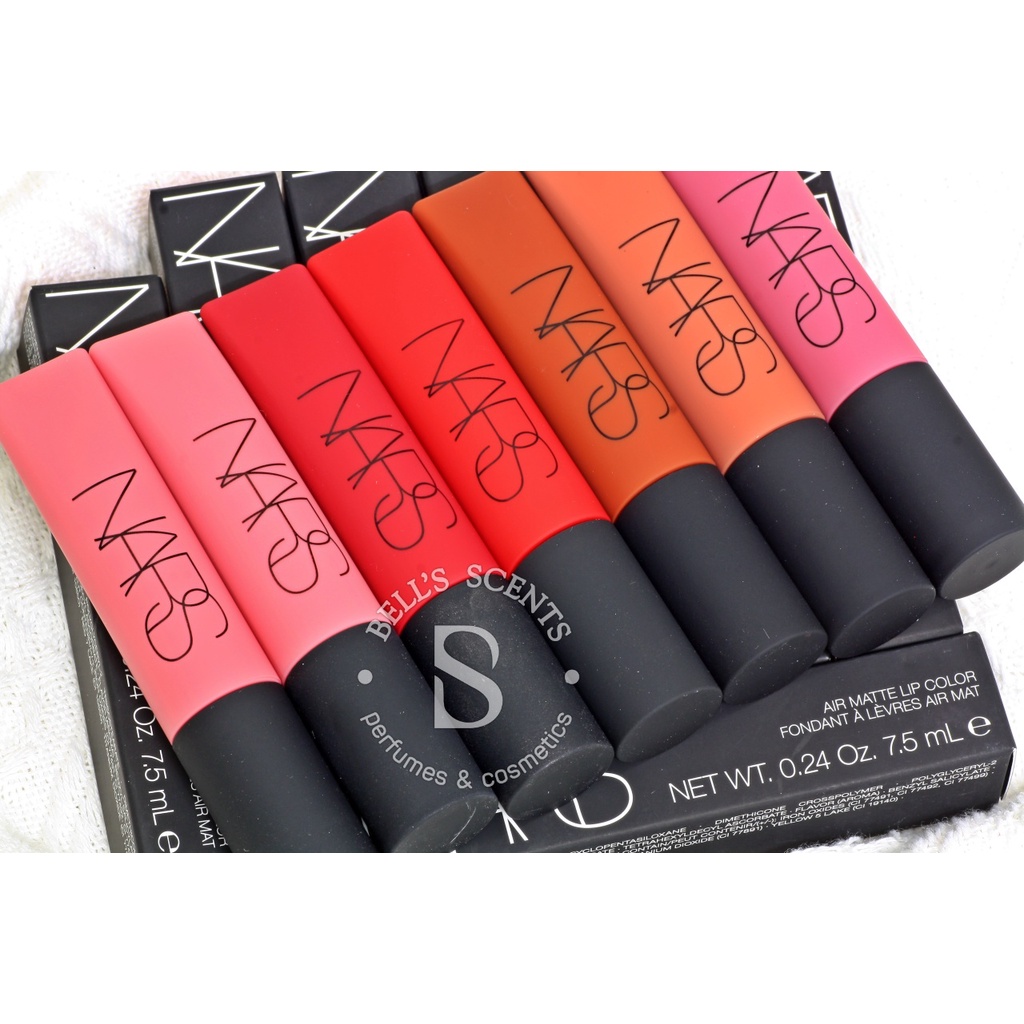 [full Box] Son Kem Nars Air Matte Lip Color Shopee Việt Nam