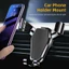 YRBWD Air Vent Gravity Stand Bảng điều khiển Khung điều hướng đa chức năng Giá đỡ sạc nhanh