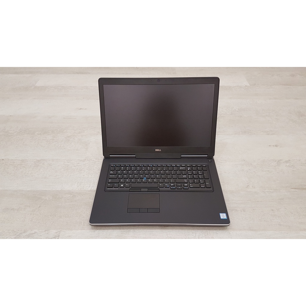 Laptop Dell Precision 7710 , i7-6820HQ, 8GB /16GB, SSD 256GB, AMD