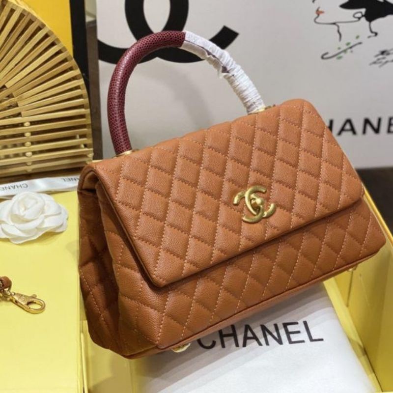 Túi Xách Chanel Coco Giá Tốt Tháng 9, 2023 Túi Quai Xách | Mua Ngay Túi Ví  Nữ | Shopee Việt Nam