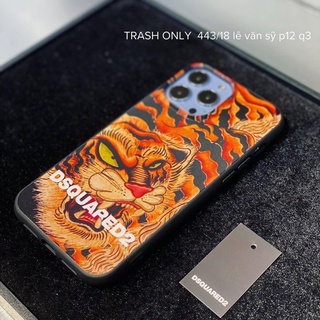 Ốp lưng DSQUARED TIGER