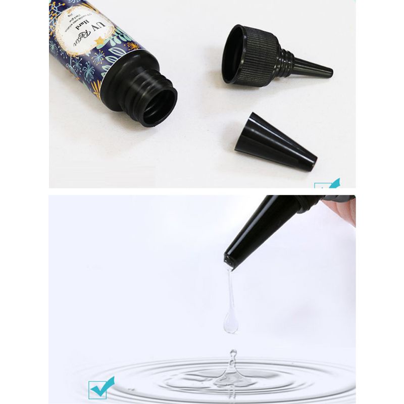 Khuôn nhựa mặt trăng Thủ công Keo nhựa UV Chữa bằng năng lượng mặt trời Nhựa hoạt tính chống nắng để đúc