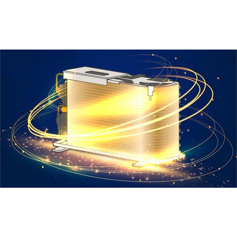 Máy nén biến tần cải tiến