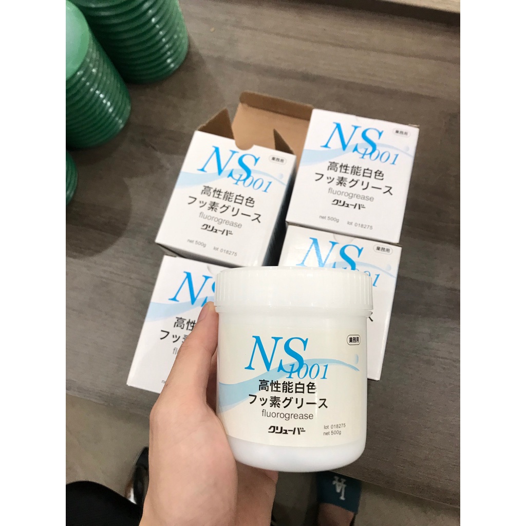 Mỡ bôi khuôn Ns1001 , Mỡ chịu nhiệt YAMAICHI | Shopee Việt Nam