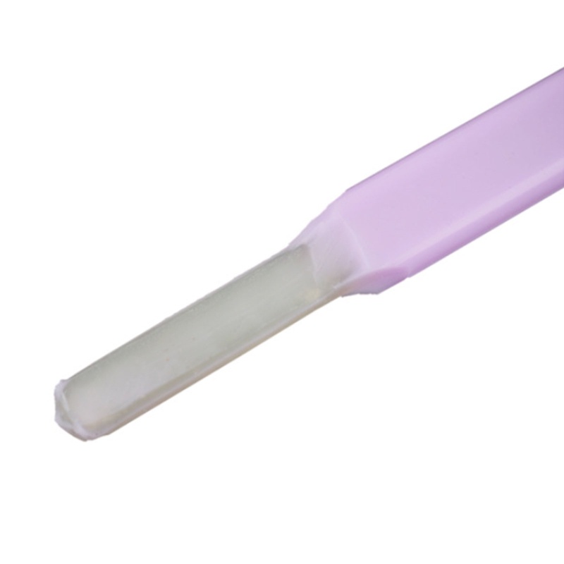 Que khuấy màu nước làm từ silicon sử dụng tiện lợi