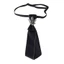 GODD Nam Vintage Có Thể Điều Chỉnh Cà Vạt Gothic Cho Kim Cương Giả Kim Loại Dây Buộc Pre-Tied Sang Trọng Cưới Trang Trí Trang Sức Bo