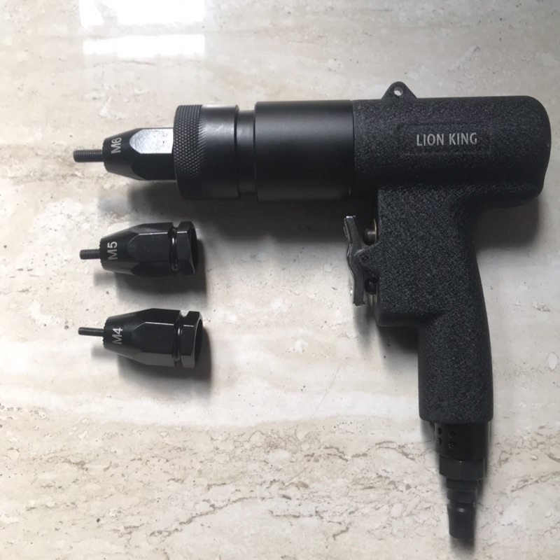 Súng rút ốc tán , rút đinh tán M4,M5,M6 lionkinh | Shopee Việt Nam