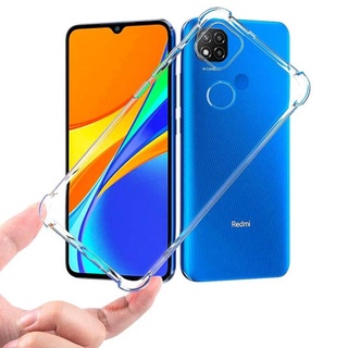 Ốp Điện Thoại TPU Silicon Trong Suốt Chống Sốc Redmi 10C Xiaomi Redmi10C Redmi Note 11 11s Pro 5G Red Mi 10C 10 9 8 Pro 10S 9S